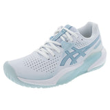 Women's GEL-Challenger 15 Tennis Shoes White and Sky-Footwear-Asics-5-WHITE/SKY, [current_file_name-Tennis Express