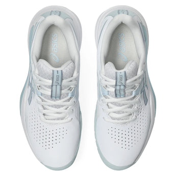 Women's GEL-Challenger 15 Tennis Shoes White and Sky-Footwear-Asics-1042A294_102S26-3-Tennis Express