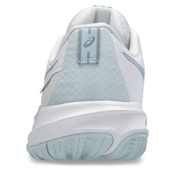 Women's GEL-Challenger 15 Tennis Shoes White and Sky-Footwear-Asics-1042A294_102S26-4-Tennis Express