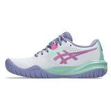 Women's GEL-Challenger 15 Tennis Shoes White and Dragon Fruit-Footwear-Asics-, [current_file_name-Tennis Express
