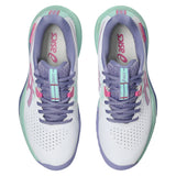 Women's GEL-Challenger 15 Tennis Shoes White and Dragon Fruit-Footwear-Asics-, [current_file_name-Tennis Express