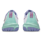 Women's GEL-Challenger 15 Tennis Shoes White and Dragon Fruit-Footwear-Asics-, [current_file_name-Tennis Express