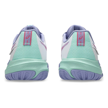 Women's GEL-Challenger 15 Tennis Shoes White and Dragon Fruit-Footwear-Asics-, [current_file_name-Tennis Express