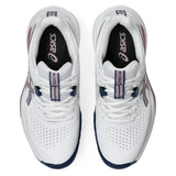 Women's GEL-Challenger 15 Tennis Shoes White and Taro Purple,Footwear,Asics,,,Tennis Express,1042A294_105-3