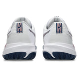 Women's GEL-Challenger 15 Tennis Shoes White and Taro Purple,Footwear,Asics,,,Tennis Express,1042A294_105-5