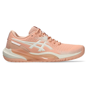 Women's GEL-Challenger 15 Tennis Shoes Cantaloupe and White,Footwear,Asics,,,Tennis Express,1042A294_701-2