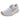 Women's GEL-Challenger 15 Padel Shoes White and Bubblegum