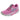 Women's GEL-Challenger 15 Padel Shoes Bubblegum and Soft Oat