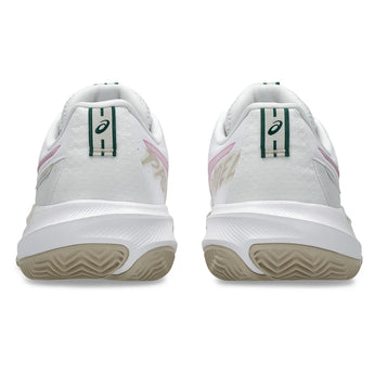 Women's GEL-Challenger 15 Padel Shoes White and Bubblegum,Footwear,Asics,,,Tennis Express,1042A296_102F26-5