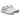 Women's GEL-Challenger 15 Padel Shoes White and Bubblegum