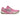 Women's GEL-Challenger 15 Padel Shoes Bubblegum and Soft Oat