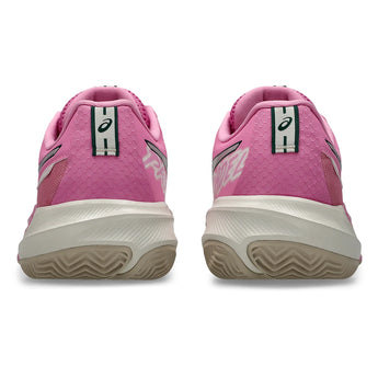 Women's GEL-Challenger 15 Padel Shoes Bubblegum and Soft Oat,Footwear,Asics,,,Tennis Express,1042A296_701F26-5