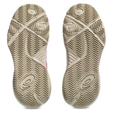 Women's GEL-Challenger 15 Padel Shoes Bubblegum and Soft Oat,Footwear,Asics,,,Tennis Express,1042A296_701F26-6