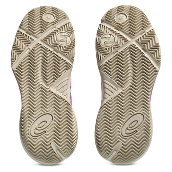 Women's GEL-Challenger 15 Padel Shoes Bubblegum and Soft Oat,Footwear,Asics,,,Tennis Express,1042A296_701F26-6