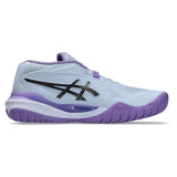 Women's Night Energy GEL-Resolution X Tennis Shoes Blue Fade and Gunmetal,Footwear,Asics,,,Tennis Express,1042A303_400-2