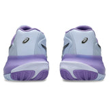 Women's Night Energy GEL-Resolution X Tennis Shoes Blue Fade and Gunmetal,Footwear,Asics,,,Tennis Express,1042A303_400-5