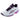 Women's CLAY Court Solution Speed FF 4 Tennis Shoes White and Dusty Mauve
