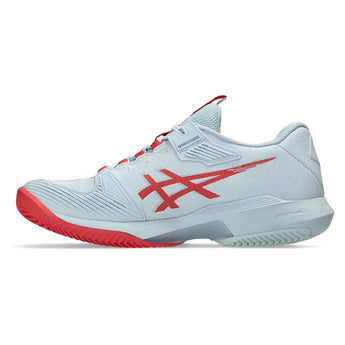 Women's CLAY Court Solution Speed FF 4 Tennis Shoes Sky and Sienna,Footwear,Asics,,,Tennis Express,1042A305-400U26-2