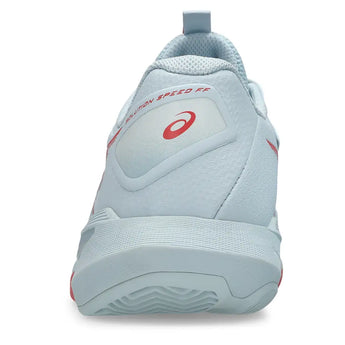 Women's CLAY Court Solution Speed FF 4 Tennis Shoes Sky and Sienna,Footwear,Asics,,,Tennis Express,1042A305-400U26-4
