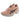 Women's CLAY Court Solution Speed FF 4 Tennis Shoes Cantaloupe and Black Coffee