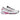 Women's CLAY Court Solution Speed FF 4 Tennis Shoes White and Dusty Mauve