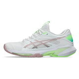 Women's Solution Speed FF 4 Tennis Shoes White and Morganite-Footwear-Asics-, [current_file_name-Tennis Express