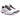 Women's Solution Speed FF 4 Tennis Shoes White and Dusty Mauve