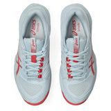 Women's Solution Speed FF 4 Tennis Shoes Sky and Sienna,Footwear,Asics,,,Tennis Express,1042A307-400U26-3
