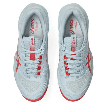 Women's Solution Speed FF 4 Tennis Shoes Sky and Sienna,Footwear,Asics,,,Tennis Express,1042A307-400U26-3