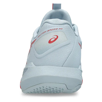 Women's Solution Speed FF 4 Tennis Shoes Sky and Sienna,Footwear,Asics,,,Tennis Express,1042A307-400U26-4