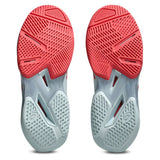 Women's Solution Speed FF 4 Tennis Shoes Sky and Sienna,Footwear,Asics,,,Tennis Express,1042A307-400U26-5