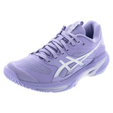 Women's Solution Speed FF 4 Tennis Shoes Bluebell and White-Footwear-Asics-1042A307-500U26copy-Tennis Express