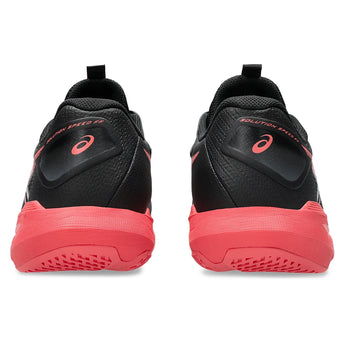 Women's Solution Speed FF 4 Tennis Shoes Black and Sienna-Footwear-Asics-1042A307_001-5-Tennis Express