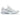 Women's Solution Speed FF 4 Tennis Shoes White and Pure Silver-Footwear-Asics-1042A307_101-1-Tennis Express