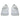 Women's Solution Speed FF 4 Tennis Shoes White and Pure Silver-Footwear-Asics-1042A307_101-5-Tennis Express