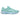 Women's Solution Speed FF 4 Tennis Shoes Oasis Green and Light Blue