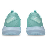 Women's Solution Speed FF 4 Tennis Shoes Oasis Green and Light Blue,Footwear,Asics,,,Tennis Express,1042A307_300-5