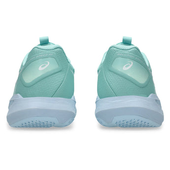 Women's Solution Speed FF 4 Tennis Shoes Oasis Green and Light Blue,Footwear,Asics,,,Tennis Express,1042A307_300-5