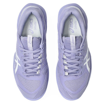Women's Solution Speed FF 4 Tennis Shoes Bluebell and White-Footwear-Asics-1042A307_500-5_c61972bf-fdaa-405c-a34f-a312f09b94ff-Tennis Express