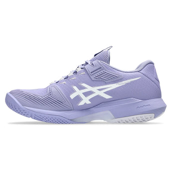 Women's Solution Speed FF 4 Tennis Shoes Bluebell and White-Footwear-Asics-1042A307_500-Tennis Express