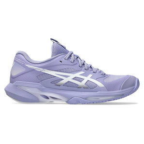 Women's Solution Speed FF 4 Tennis Shoes Bluebell and White-Footwear-Asics-1042A307_500_2-Tennis Express