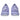 Women's Solution Speed FF 4 Tennis Shoes Bluebell and White-Footwear-Asics-1042A307_500_3-Tennis Express