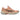 Women's Solution Speed FF 4 Tennis Shoes Cantaloupe and Black Coffee