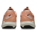 Women's Solution Speed FF 4 Tennis Shoes Cantaloupe and Black Coffee,Footwear,Asics,,,Tennis Express,1042A307_700-4