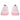 Women's GEL-Resolution X Tennis Shoes White and Pink Salt - Exclusive-Footwear-Asics-1042A310_100_4_e1811414-80ac-46f7-a2a8-0bea871fd55f-Tennis Express