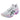 Women's SonicSmash FF Padel Shoes White and Jewel Green