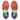 Women's SonicSmash FF Padel Shoes White and Guava-Footwear-Asics-, [current_file_name-Tennis Express