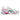 Women's SonicSmash FF Padel Shoes White and Jewel Green