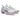 Women's SonicSmash FF Padel Shoes White and Jewel Green