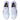 Women's Night Energy Solution Speed FF 4 Tennis Shoes Blue Fade and Gunmetal,Footwear,Asics,,,Tennis Express,1042A313_400_3